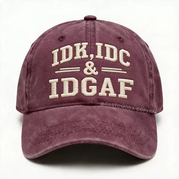 European and American Hot-Selling Embroidered Baseball Caps, Washed and Vintage-Style, Outdoor Sun Protection Caps, Direct Sales from the Manufacturer, Wholesale