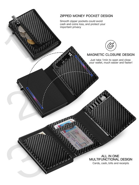 Fashionable wallet