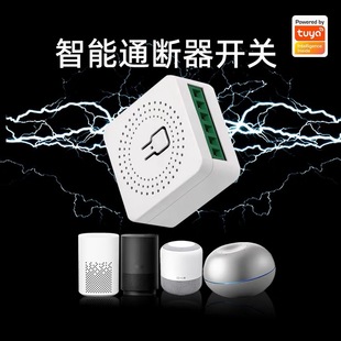 Graffiti Wifi Dimmer Switch Timer Voice Control Automatic Wireless Time Control Switch Smart Switch Housing