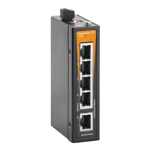 Ie-Sw-Elb-08-8Tx-2828550000 Ie-Sw-Elb-05-5T Original Ethernet Switch