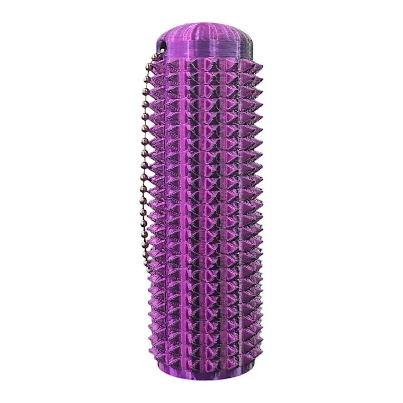 3D プリントクロスボーダー SpikyGrippie Stim キーホルダーマッサージ減圧キーホルダー 3D プリントおもちゃ|undefined