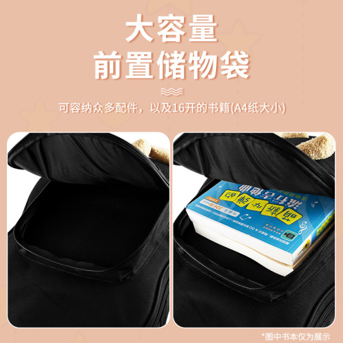 Akusticus folk guitar gig bag guitar bag 40/41/36 inch guitar backpack cover female cute personality bag