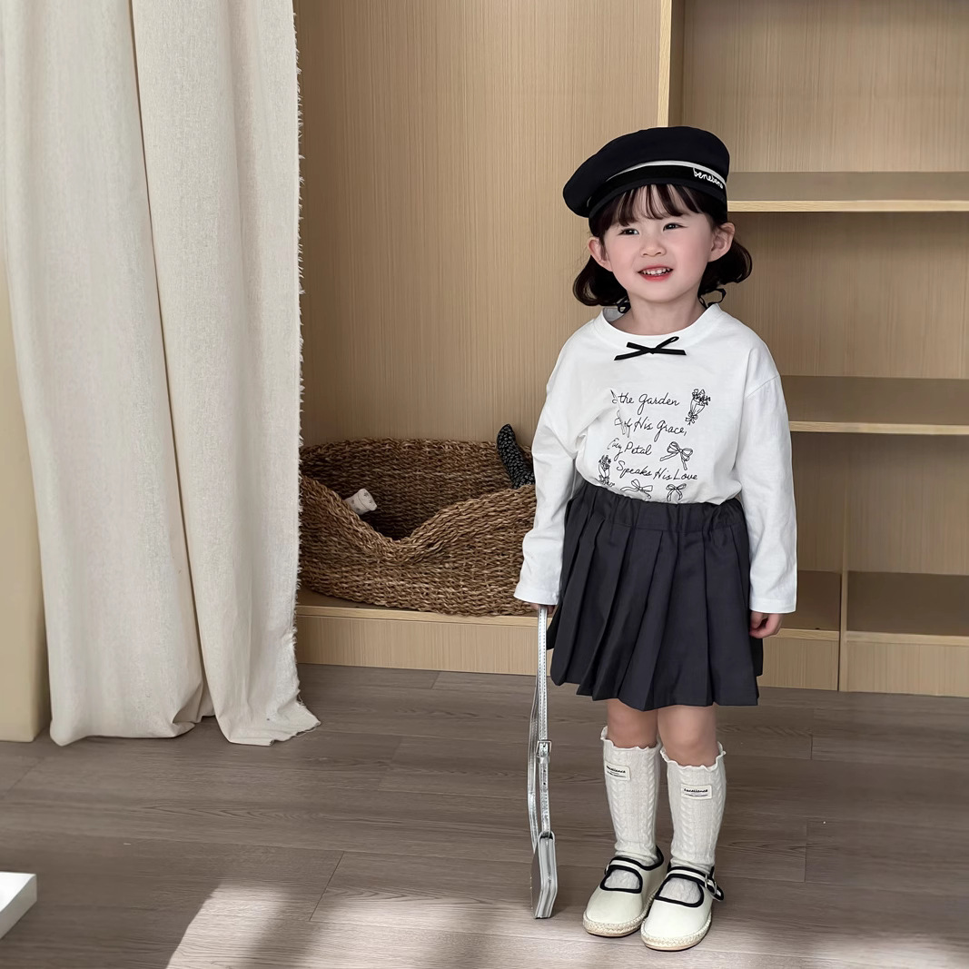 Summer children's skirt