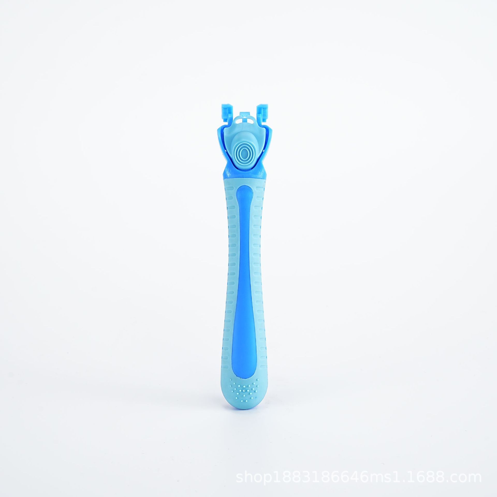 Nuevas cuchillas de afeitar de 6 capas, afeitadoras manuales para hombres, afeitadoras para mujeres, afeitadoras unisex, depilación