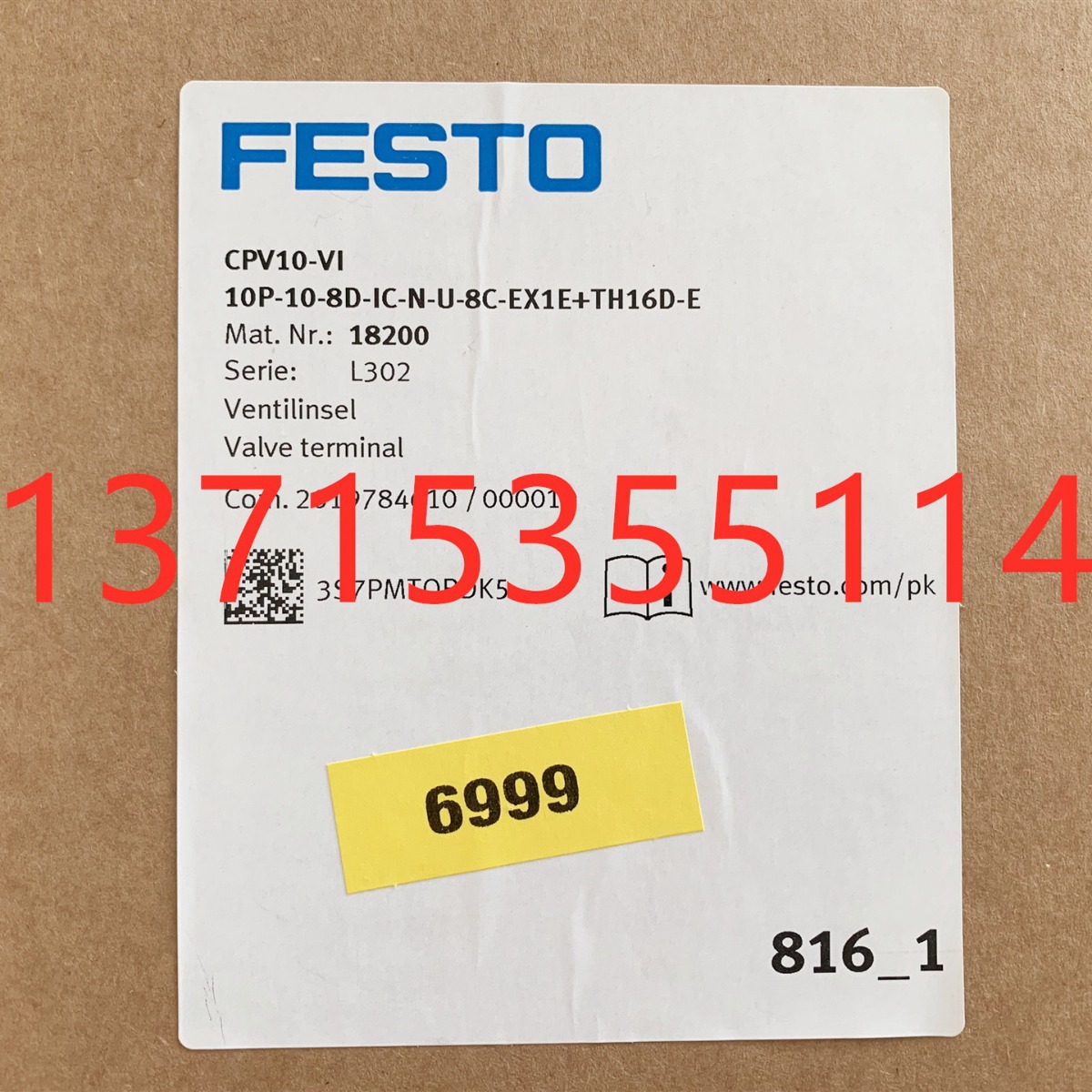 FESTO费斯托原装气缸 DFM-12-20-P-A-GF 170825