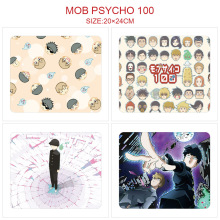 灵能百分百Mob Psycho 100日本动漫周边桌垫亚马逊卡通防滑鼠标垫