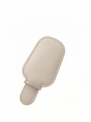 Clip, Sunglasses, Car Sun: Car Glasses Clip/Bill Clip - beige