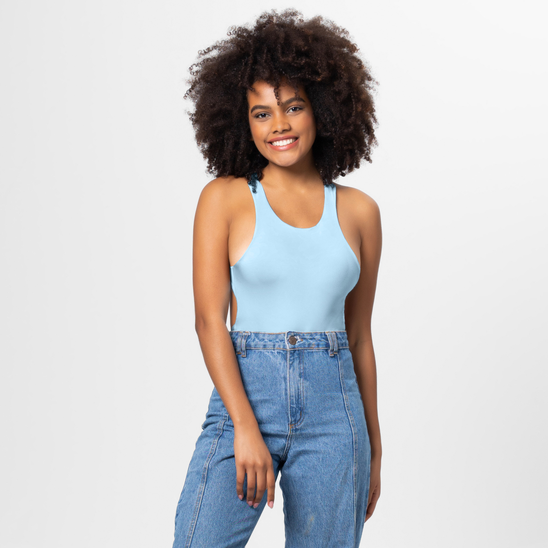 Comercio exterior Ropa de mujer europea y americana más tamaño mono de color sólido Verano de mujer sexy hueco sin espalda de una pieza superior mono de mujer
