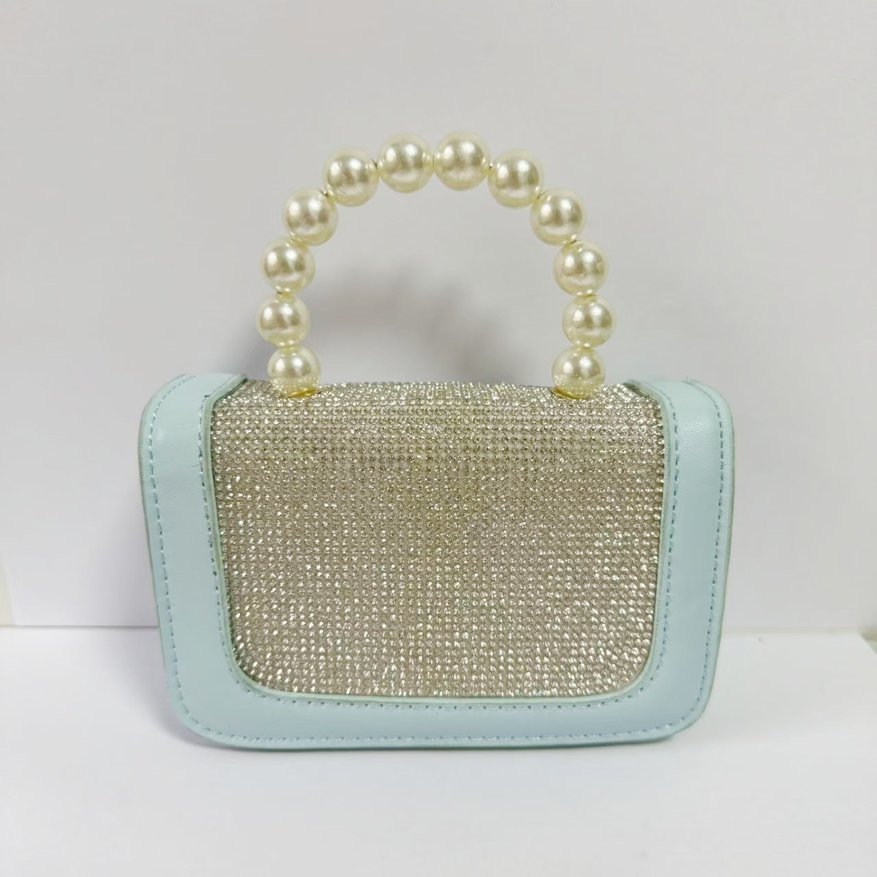 2025 primavera y verano estilo caliente moda casual niños dulces bolsa de gelatina mini bolso de mensajero de un solo hombro variedad al por mayor