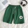 Star Shorts Green
