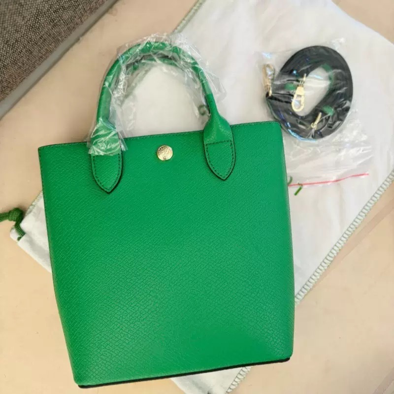高品質の新しいエピュールシリーズの女性のバッグミニ牛革ハンドバッグショルダーメッセンジャーバッグトートバッグ小さなバッグ|undefined
