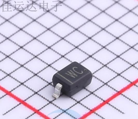 BZT52C7V5S-TP 规格 SOD-323 稳压二极管 现货供应