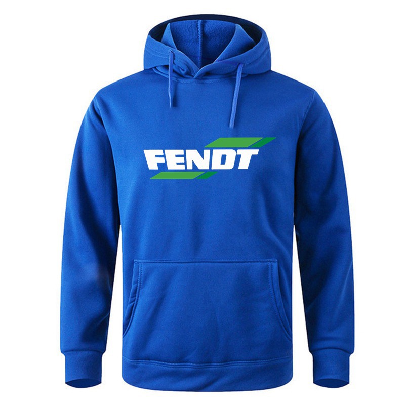 Sudadera para hombre Tractor FENDT Suéter de marca de alta calidad jersey de lana cálida