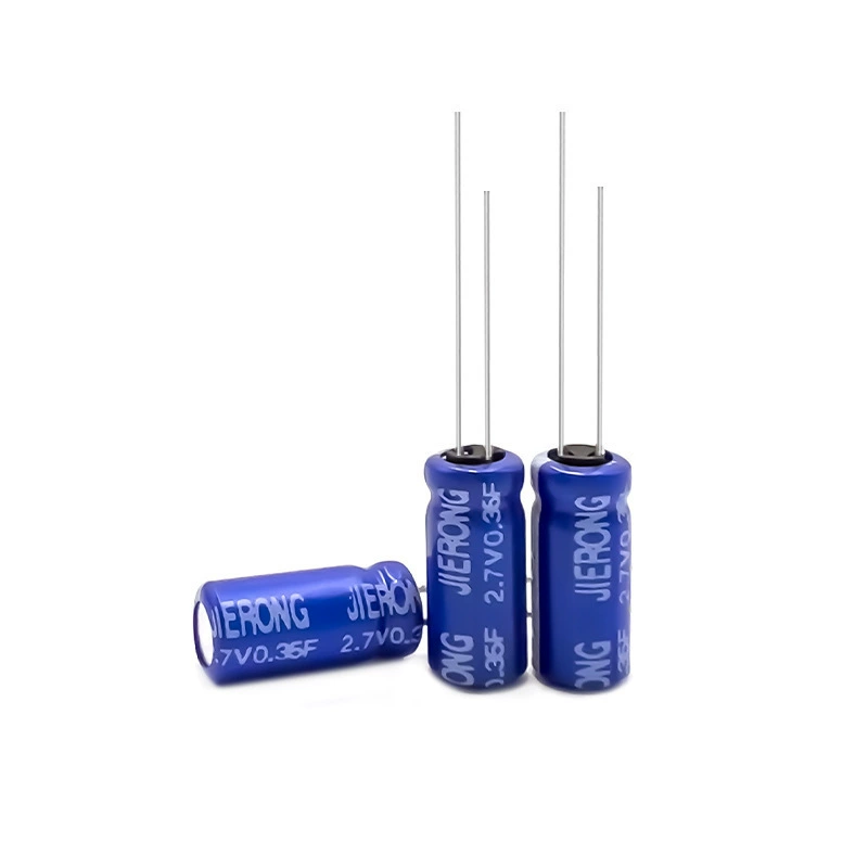 2.7V суперконденсатор, высокая мощность, высокая термостойкость, литий-ионный ифо-конденсатор, многообразный конденсатор высокого старта