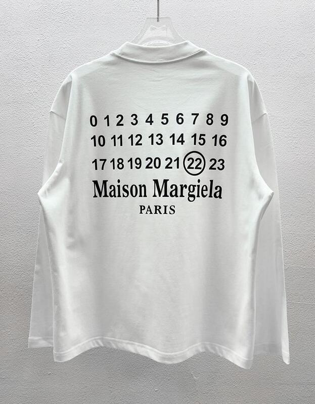 純綿双糸メンズTシャツ長袖高品質スポット卸売の国境を越えた特別供給|undefined