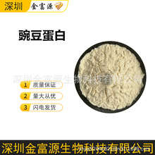 豌豆蛋白粉 食品级豌豆蛋白粉含量80％植物蛋白 豌豆分离蛋白