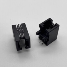 RJ11�Ԓ����5301 4P4C��Ʒ�|�Ԓ�ڲ����W�j�ӿ����Ԫ����S