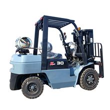 ������Ȼ��LPG��ȼ˫ȼ�ϲ泵2��3��5�ֱ���泵FORKLIFT���Ͳ泵