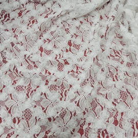 花边;蕾丝面料;绣花布