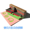 Chenfan three -dimensional convenience sticks to Qingshui Temple 3D three -dimensional creativity to sign gift spot.