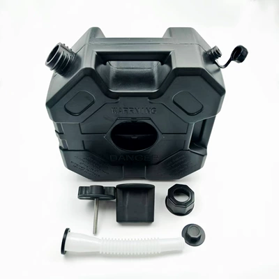Kempinq və səyahət 5L Oil Barrel Car Motorcycle