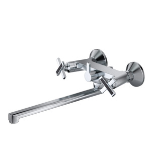 High-Quality Brass Dual-Purpose Multifunctional Shower Faucet for Bathroom and Bathtub Shower Faucet