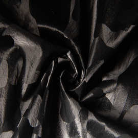 380T低弹尼丝纺复合迷彩离型纸面料羽绒服棉服风衣夹克派克服布料