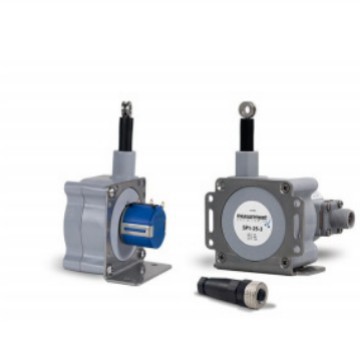 SP2-25拉绳位移传感器  美国celesco授权代理