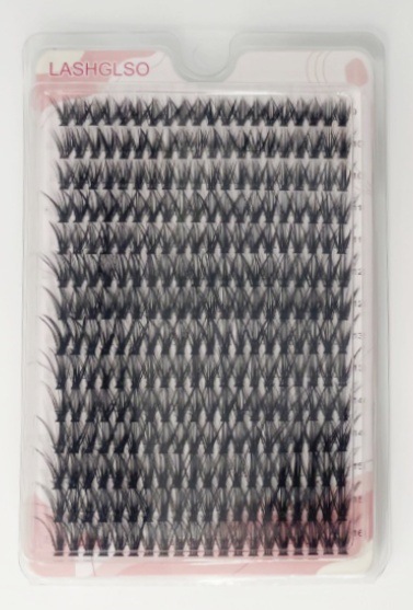 Large capacity 14 rows 30D40D thick false eyelashes|undefined