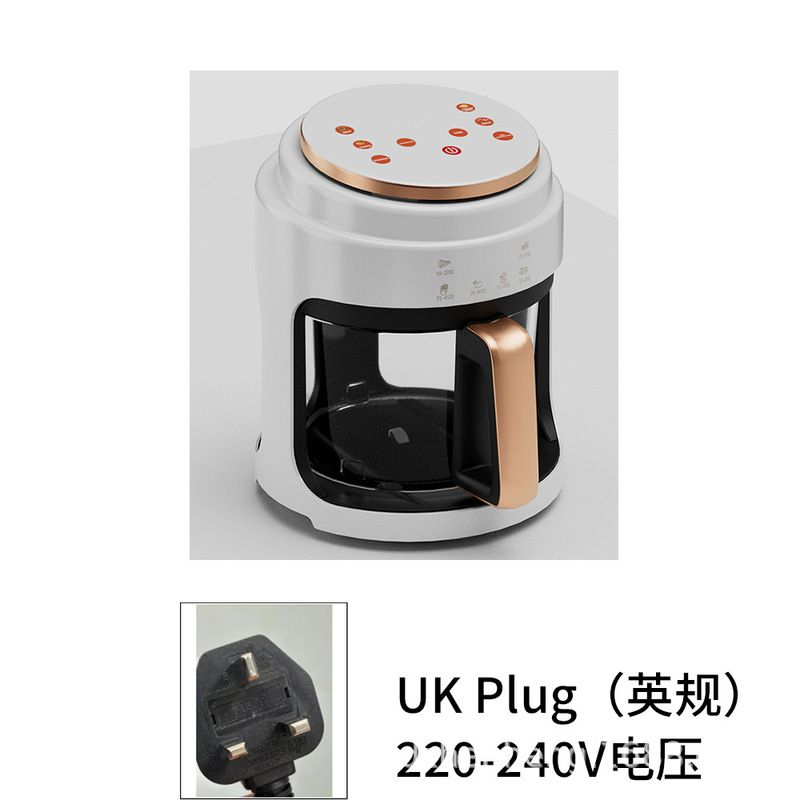 Air fryer空气炸锅10升大容量电烤箱一体机家用智能彩屏跨境专供|undefined