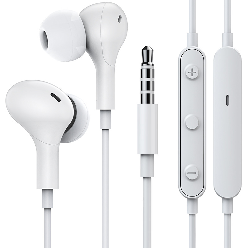 3.5 mm simli qulaqlıq, telefon və kompüter üçün