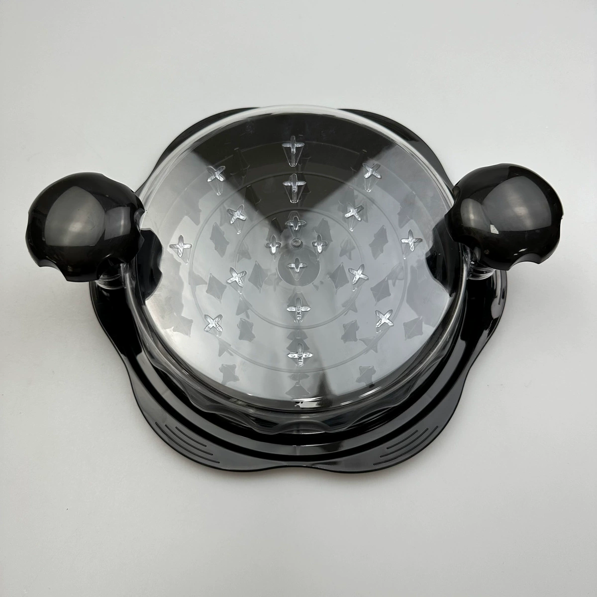 Прозрачная крышка куриный фарш, измельченный мясной фарш, фарш машина для домашнего животного Chicken Shredder machine