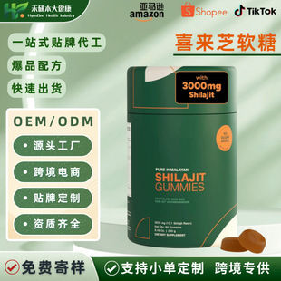 TK�羳ϲ��֥ܛ��SHILAJIT �_����Gummies������V���|��ζܛ��