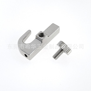 Billboard Wire Hook Hanging Painting Wire Rope Locking Line Painting Exhibition Gallery Special Hanging Painting Track Hook Adjustable