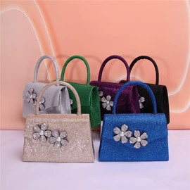 晚宴包;女士手提包;女士斜挎包