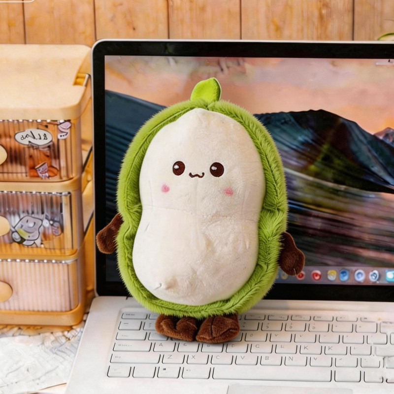 Juguetes de peluche al por mayor transfronterizos tráfico lindo nuevo muñeco de máquina de muñecas de ocho pulgadas lanzamiento de boda pequeño lote de muñecos