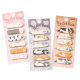 Cute Cat Index Paste High Color Value Cartoon Cute Cat Post-it Notes Student Note Classification Mark n Paste
