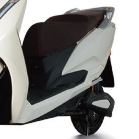 Fh Cross-Border Export Electric Motorcycle High-Power Electric Scooter High-Speed Long-Distance Electric Bike Electric Vehicle