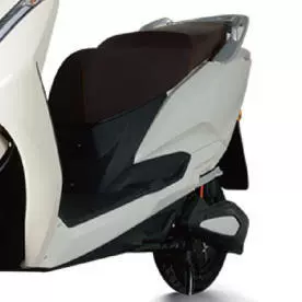High-Speed Long-Distance Electric Bike – Elektrikli motosikletlər