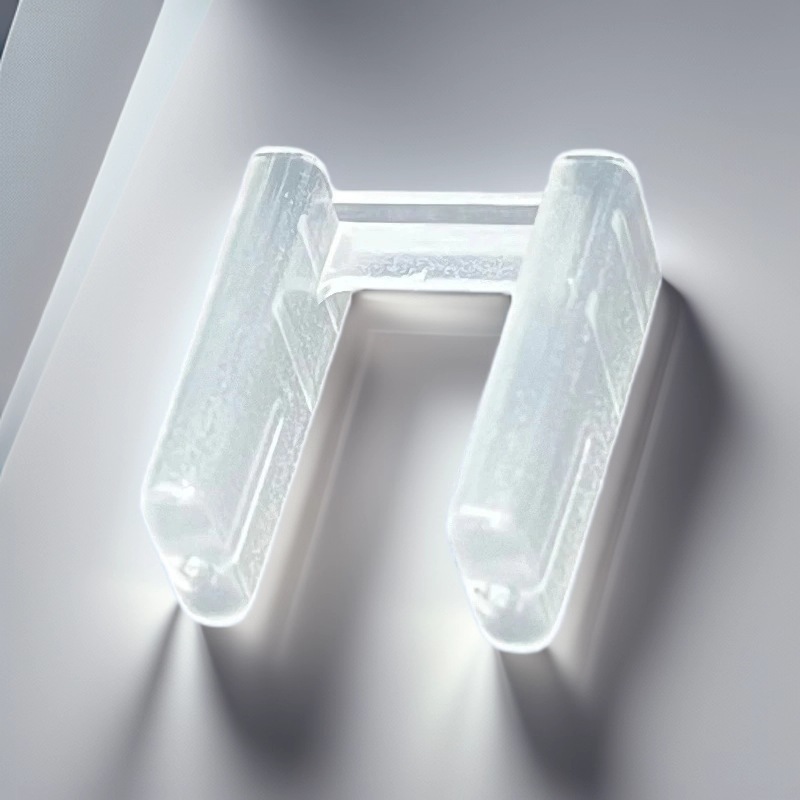 透明国标二插套