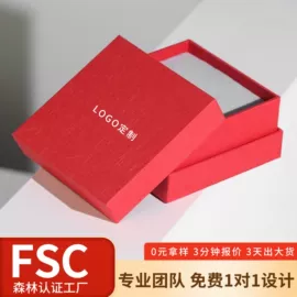 纸盒;其他礼品包装;纸罐