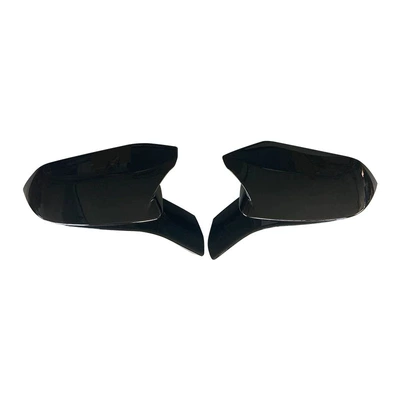 Rearview mirror/rearview mirror Carbon Pattern) Horn Reversing