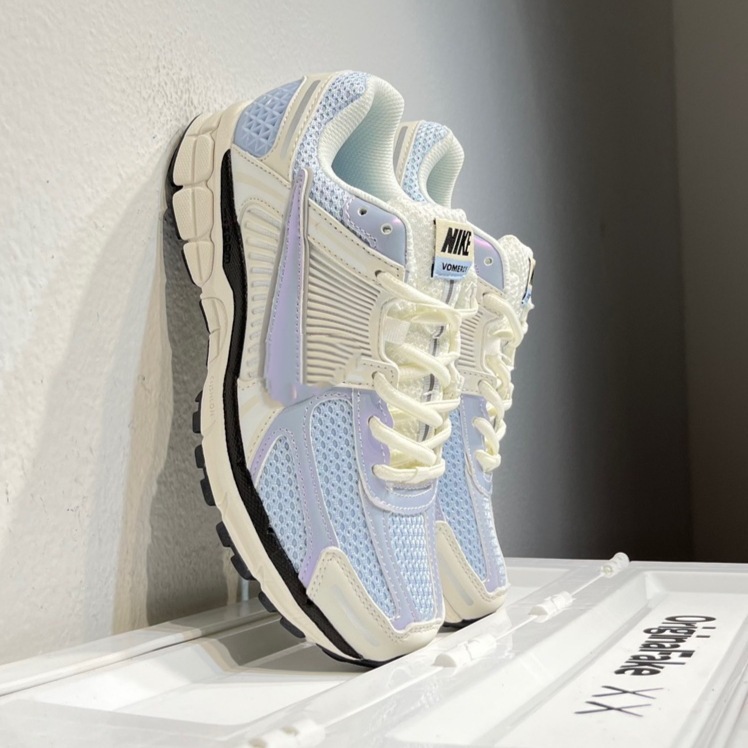 外国貿易莆田靴 AIR ZOOM VOMERO5 男性と女性のランニングシューズお父さんランニングシューズ高バージョン通気性|undefined