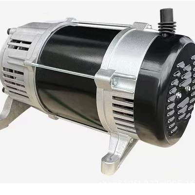 380/220V Electric Ball, Generator şkivləri