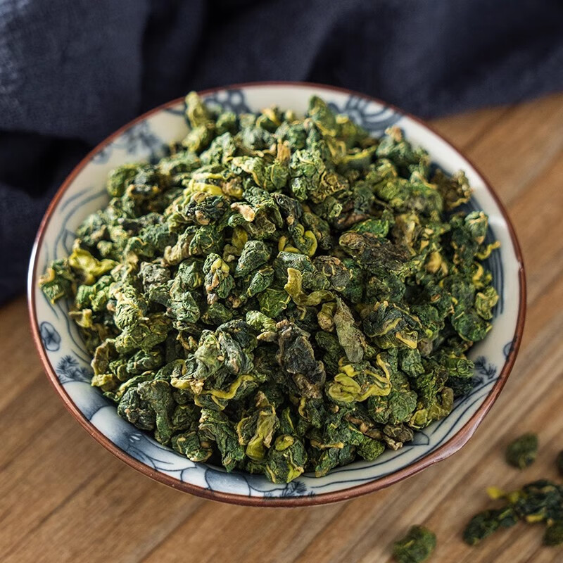 Mulberry Leaf Tea Sang Ye 500g Dried Folium Mori Leaves for Brewing Herbal Infusions preparation