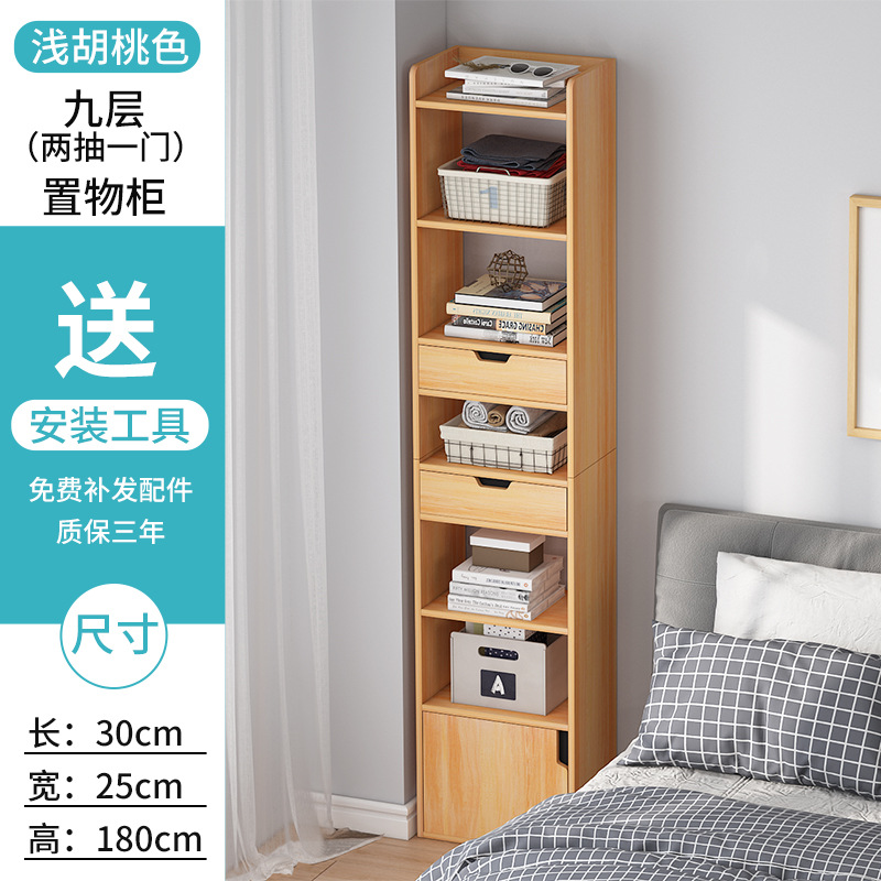 9 pisos, 1 puerta, 2 bombeo de nueces poco profundas