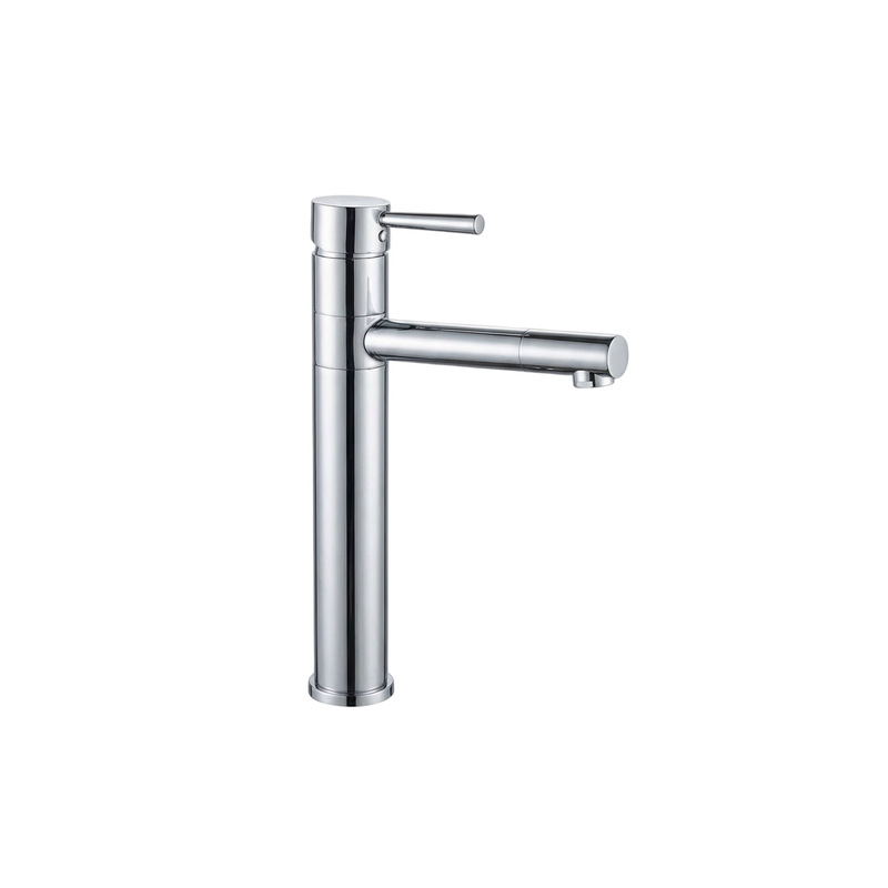 Copper Hot and Cold Basin Faucet, Single-Hole Bathroom Sink Faucet, Rotatable Bathroom Basin Faucet Copper Hot and Cold Basin Faucet, Single-Hole Bathroom Sink Faucet, Rotatable Bathroom Basin Faucet