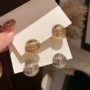 小众气质复古欧美耳钉