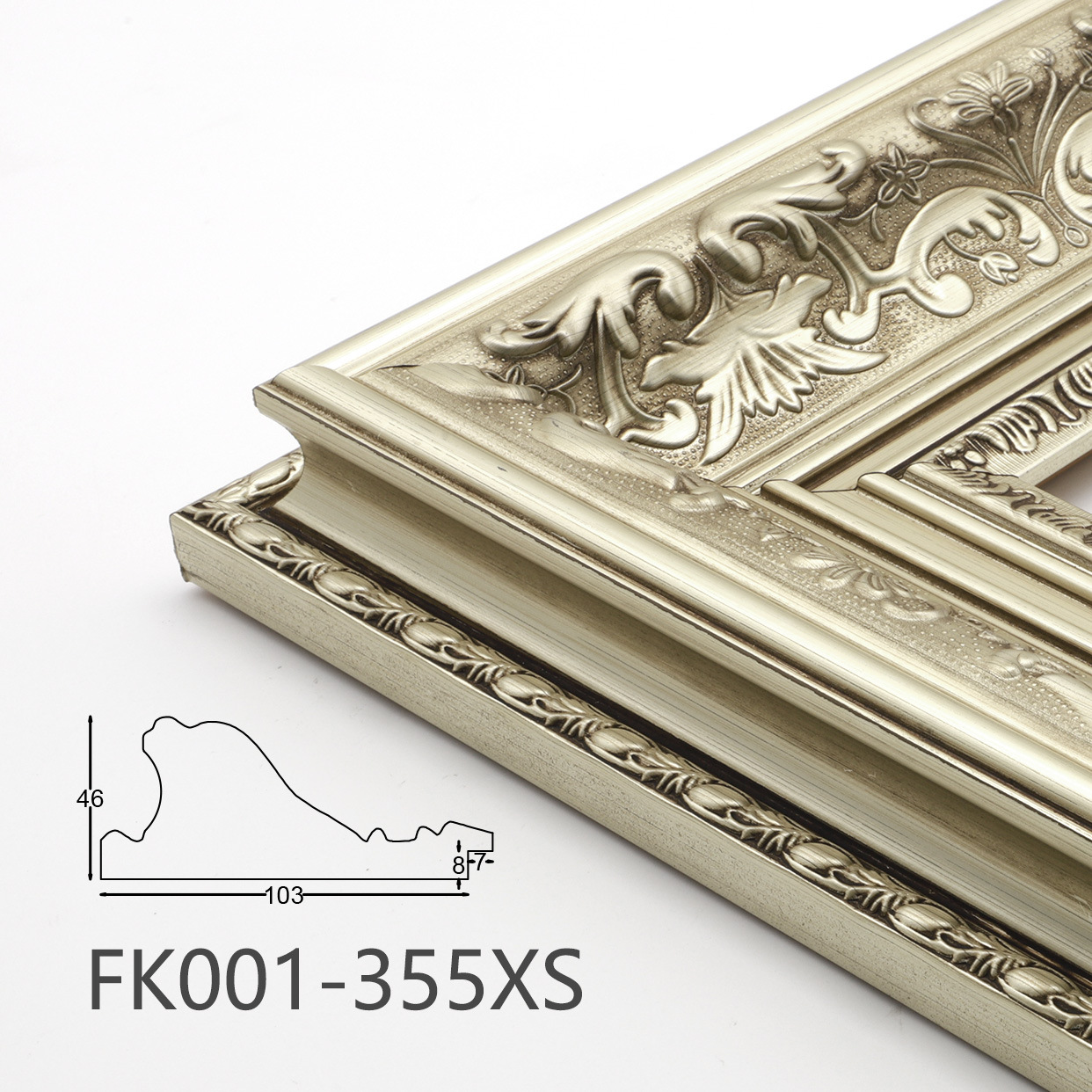 Ventas directas de fábrica Marco de pintura al óleo de estilo clásico europeo Línea de pintura decorativa Marco de fotos Marco de fotos Marco de fotos Marco de fotos Marco de gran tamaño