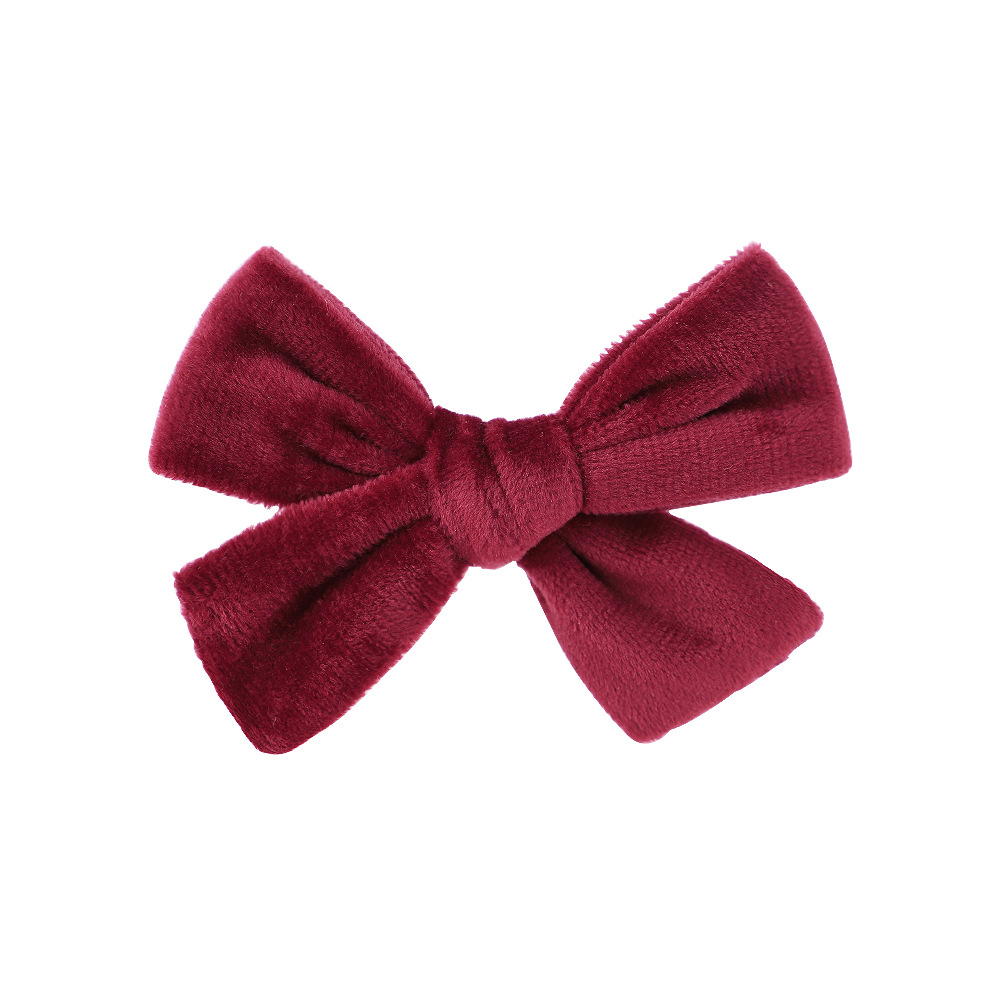 Nihaojewelry Korean Style Floral Bow Hairpin Wholesale Jewelry display picture 6